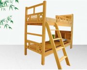 竹家具特征 竹家具造型、形態(tài)、色彩特征